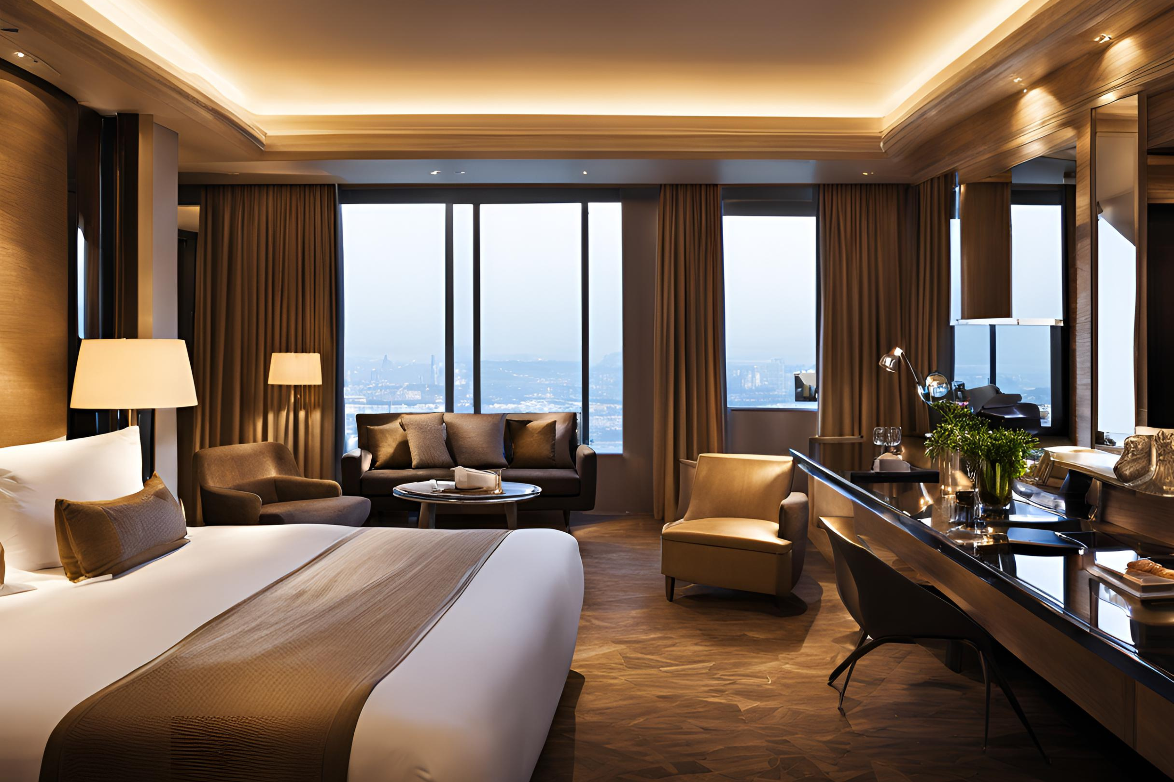 Luxury Room